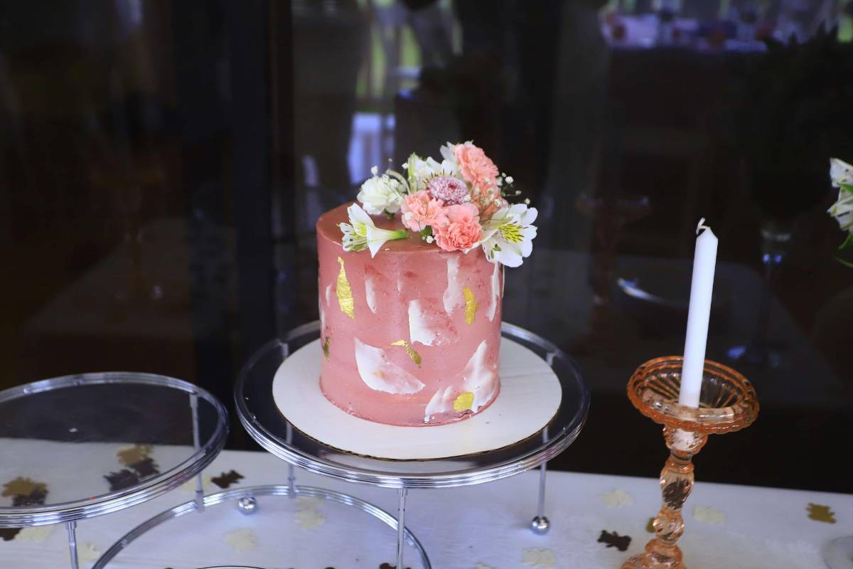 Presentan con emoción y amor a la bebé Rafaella Molina Reyes