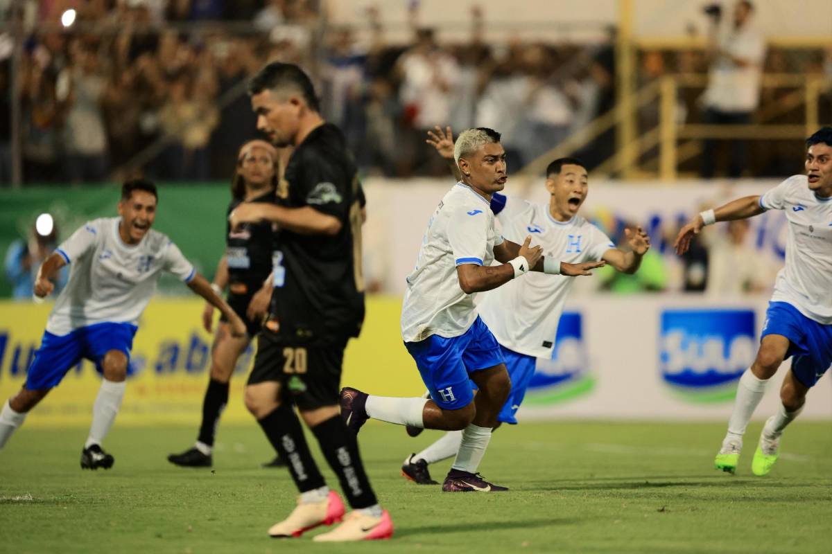 De la emoción al enojo: los mejores gestos de Supremo en La Gran Revancha