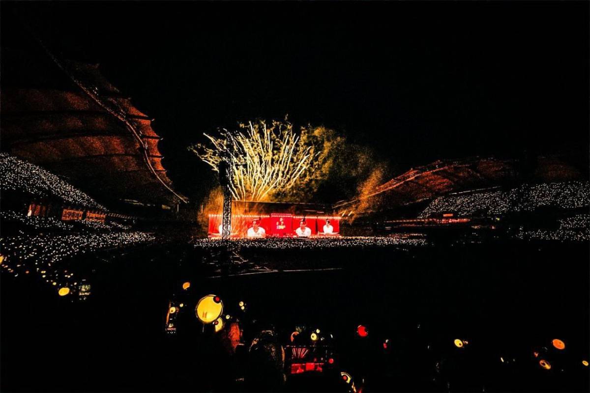 BTS celebra 12º aniversario con fans en el BTS Festa 2025 en Corea