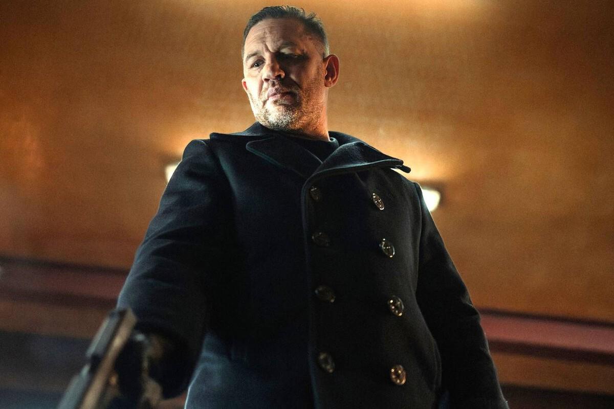 Despiden a Tom Hardy de la serie MobLand”​​​​​​