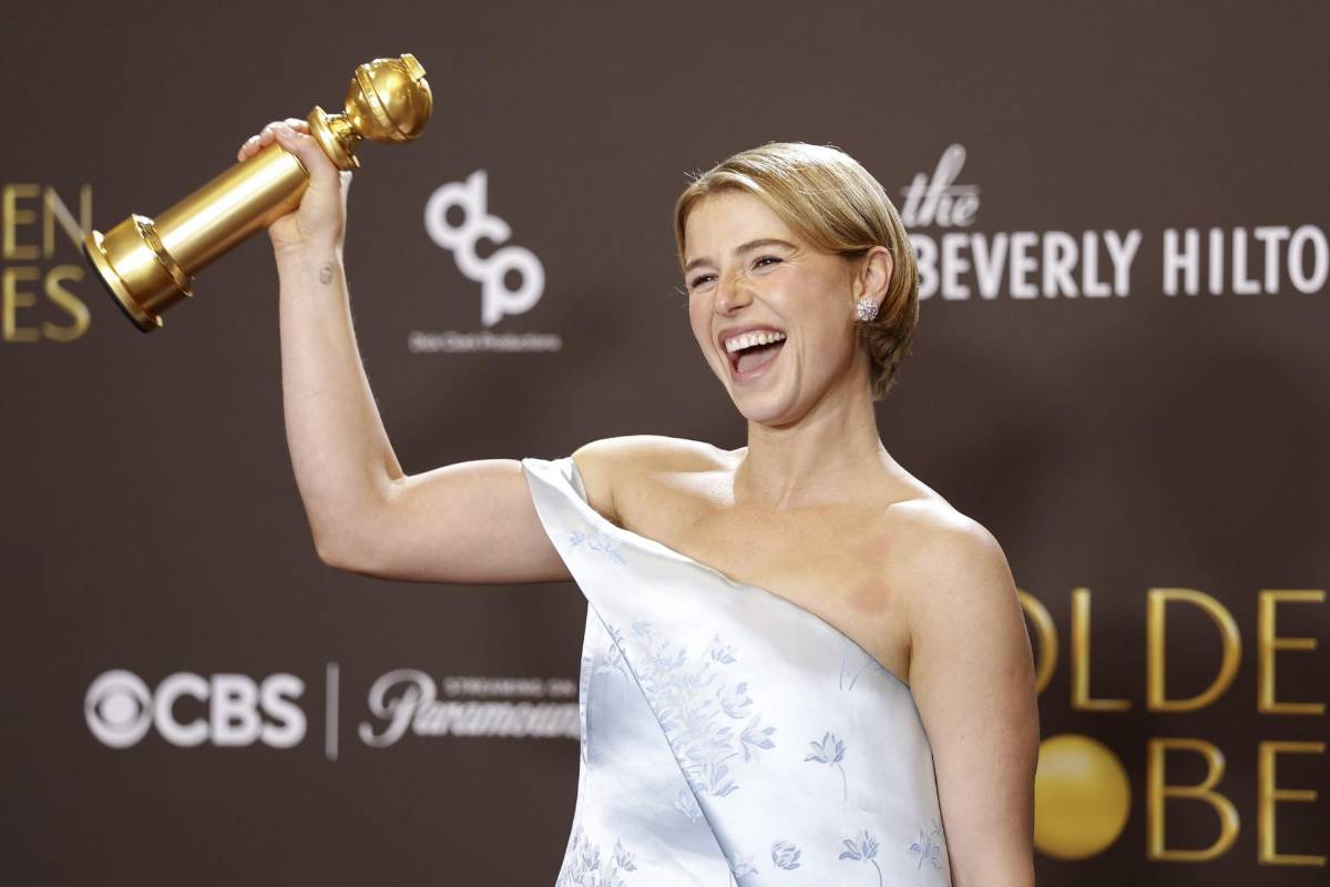 Jessie Buckley y Michael B. Jordan, rumbo al Óscar