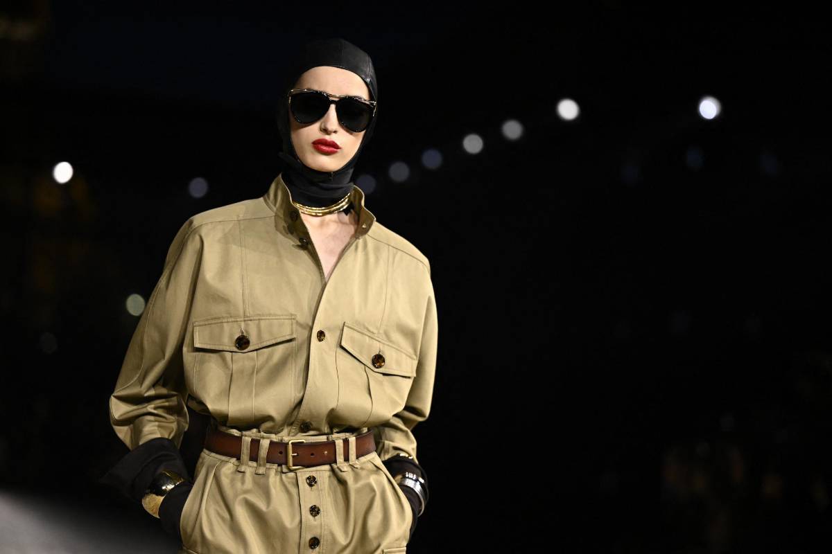 Tendencia en moda casual para esta temporada