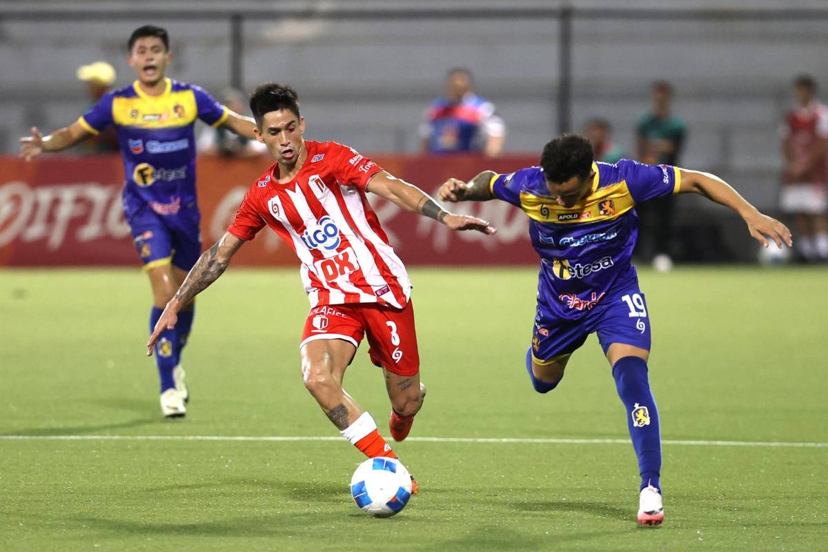 Real Estelí sigue imparable y firma goleada en Copa Centroamericana 2024