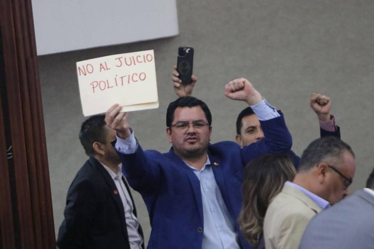 Diputados de Libre a los que dedujeron el salario por zafarranchos; uno no sacó pago