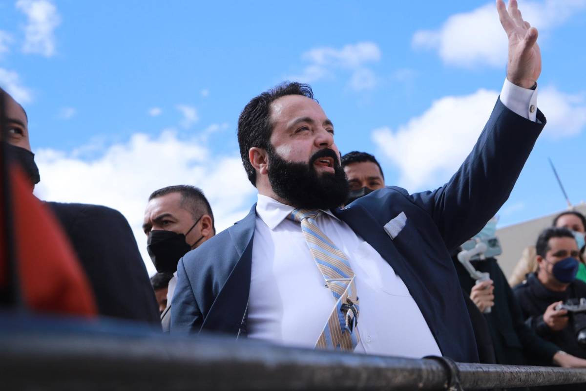 Luis Redondo responde por qué no salió electo como diputado de Cortés