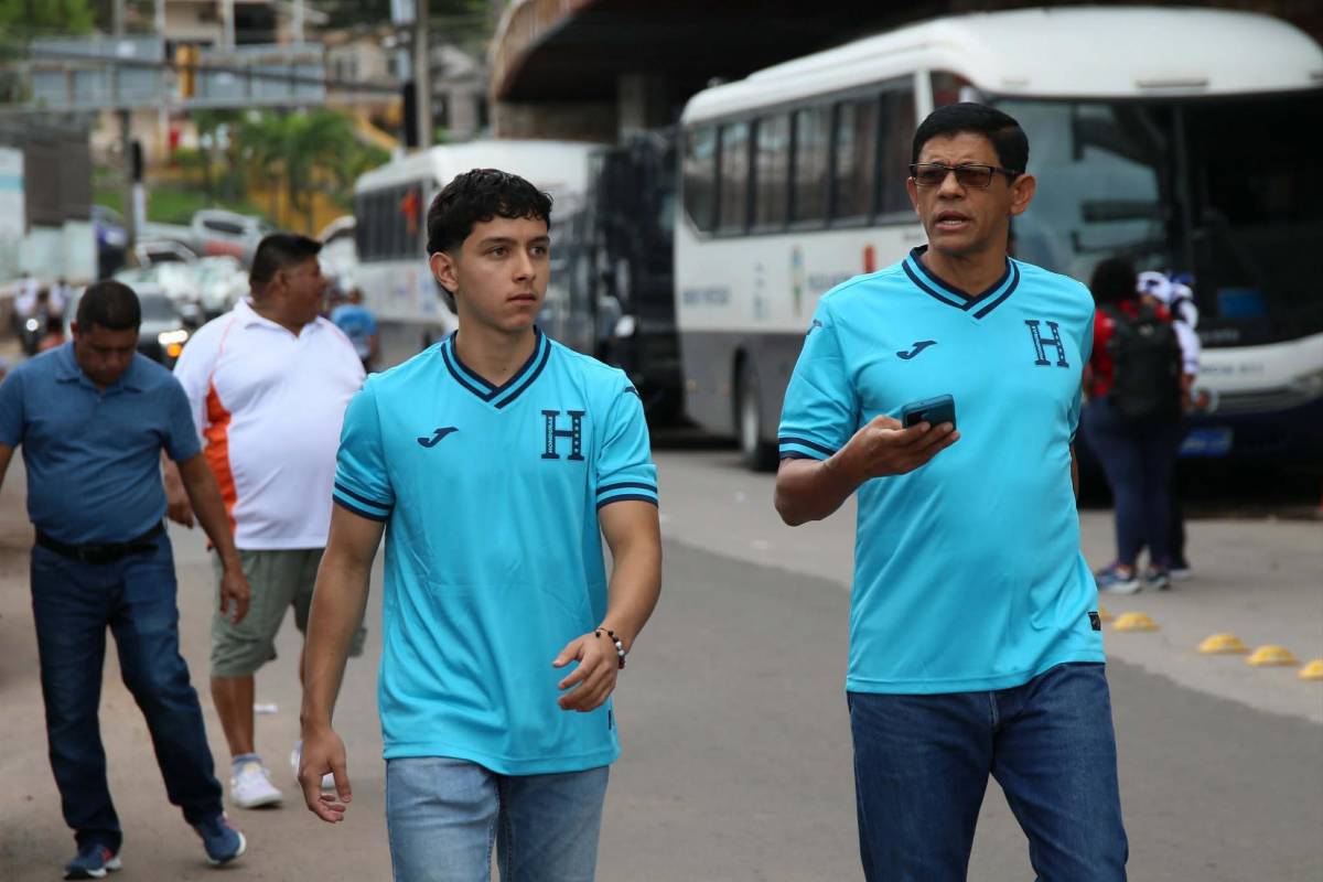 Honduras-Haití: Exfutbolista de Olimpia presente, ambiente y petición a legionario