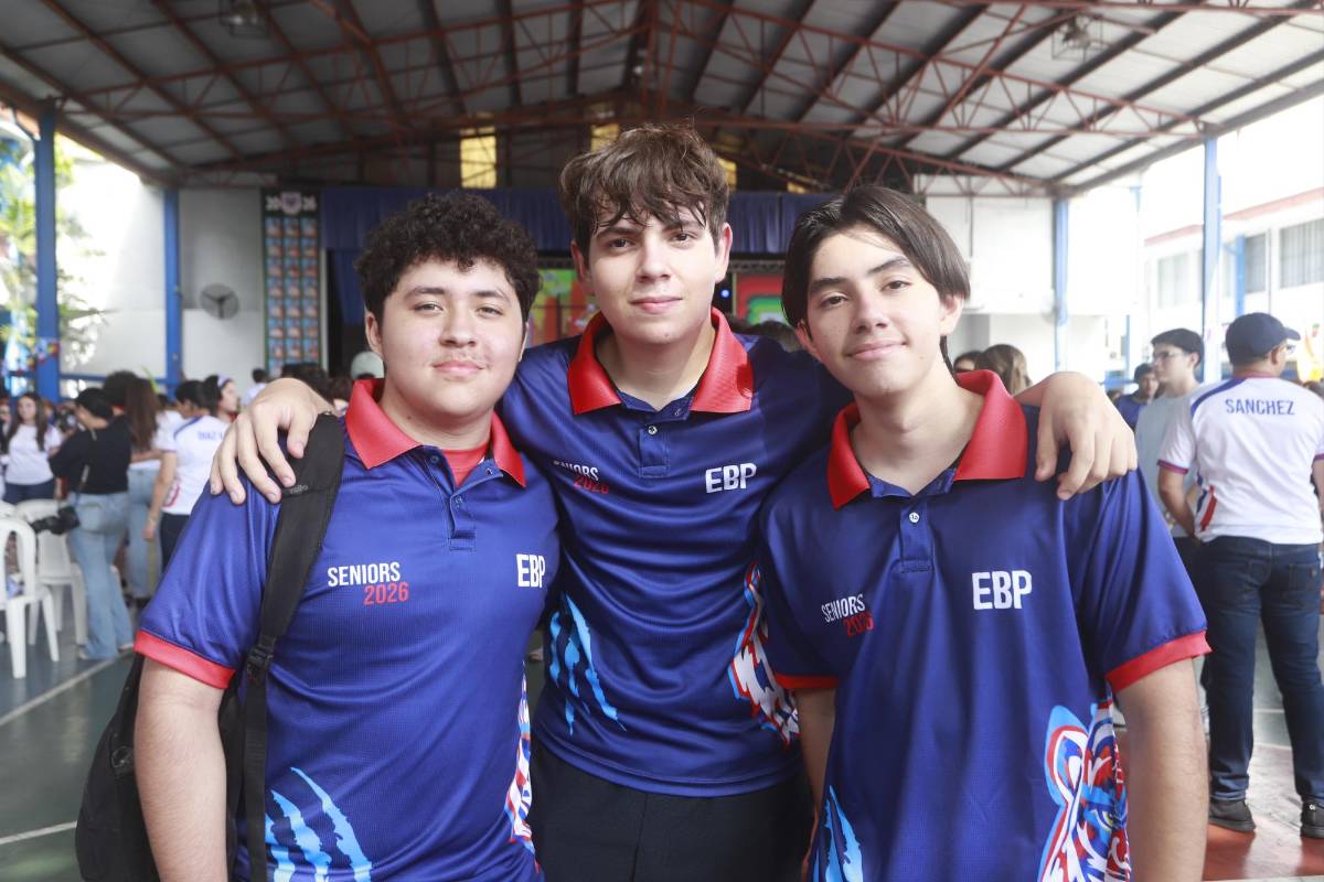 ¡Los Seniors 2026 de La Escuela Episcopal arrancan con todo!