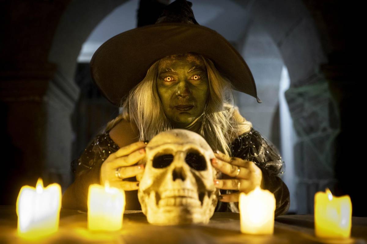 Halloween, una tradición celta hoy convertida en fiesta