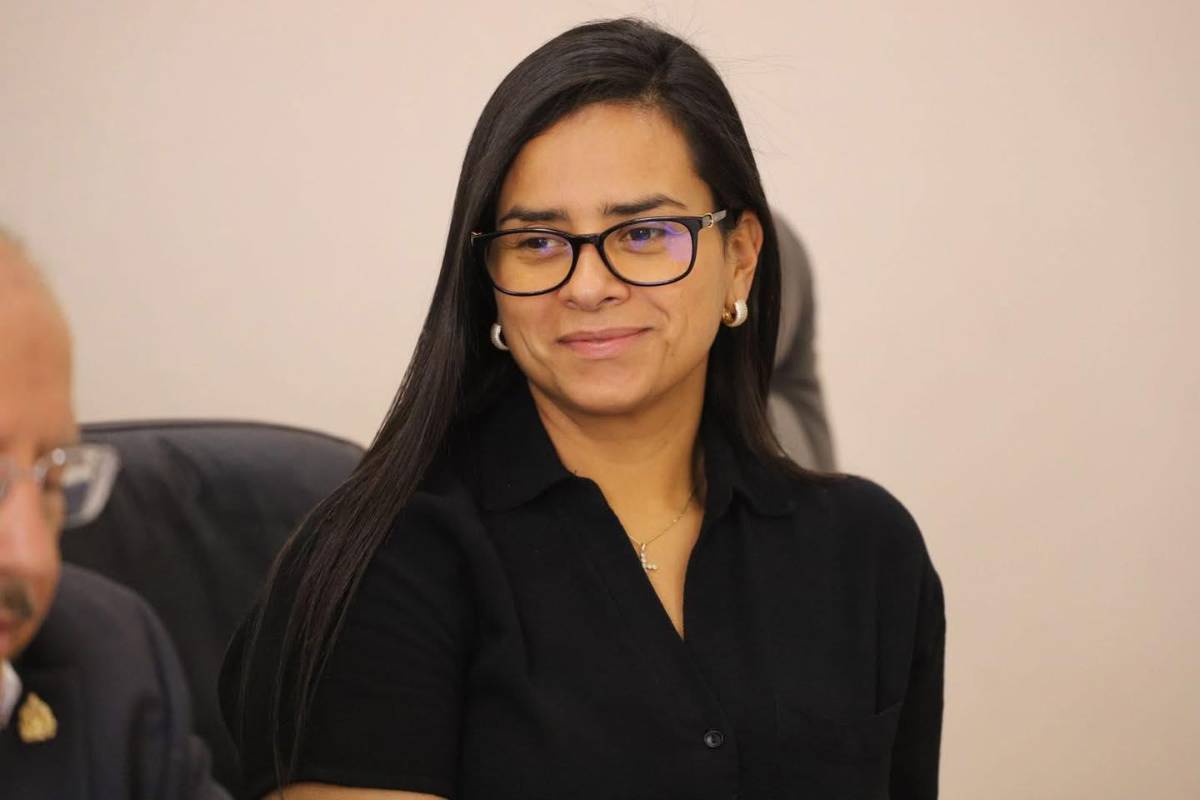 Suplente de Isis Cuéllar: Ella sigue manejando los hilos en Copán