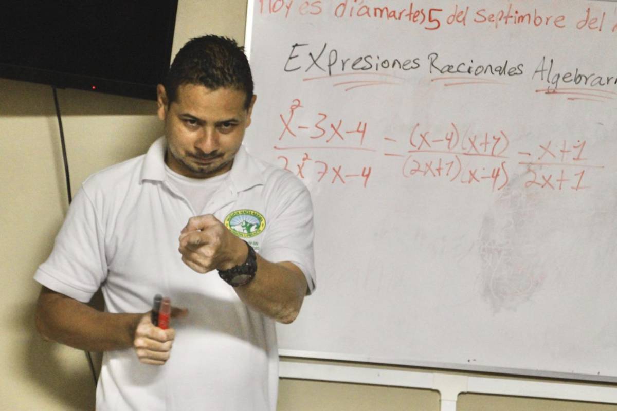 Escuela de sordos, donde los silencios se transforman en oportunidades