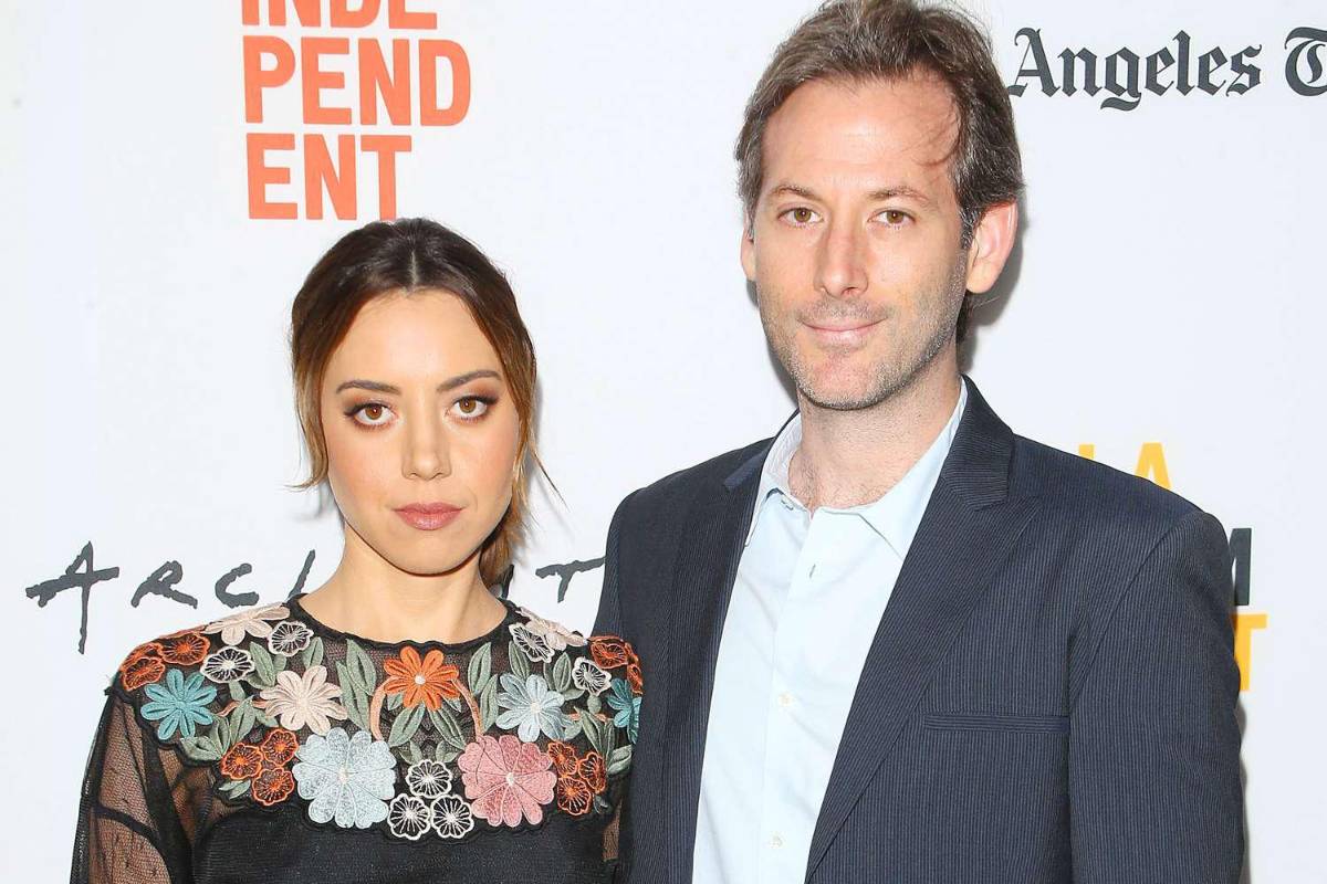 Muere Jeff Baena, director y esposo de la actriz Aubrey Plaza