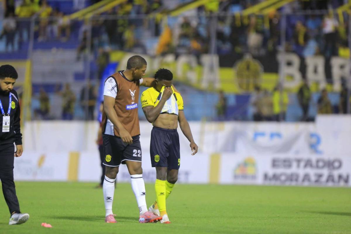 ¿Y Jeaustin? Los que se irían tras eliminación y los señalados en Real España