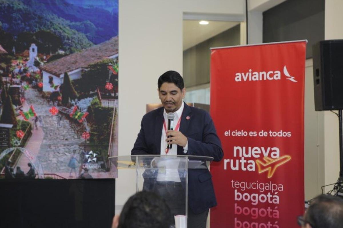 Honduras ya tiene vuelos directos a Bogotá