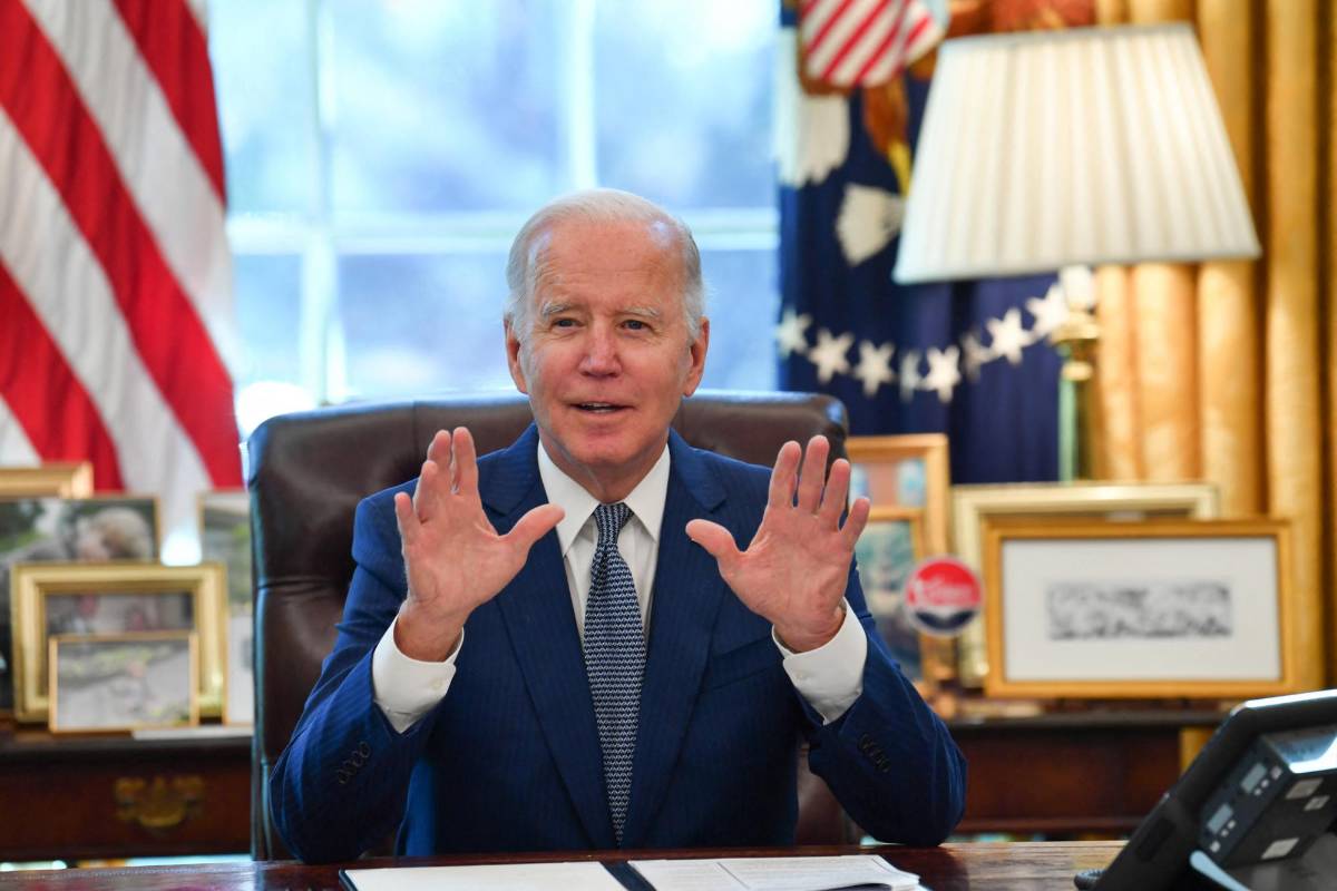 Biden se presentará a la reelección en 2024, confirma Casa Blanca