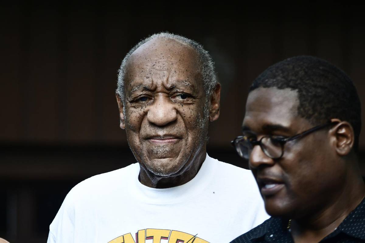 Bill Cosby se enfrenta a una nueva demanda por abuso sexual