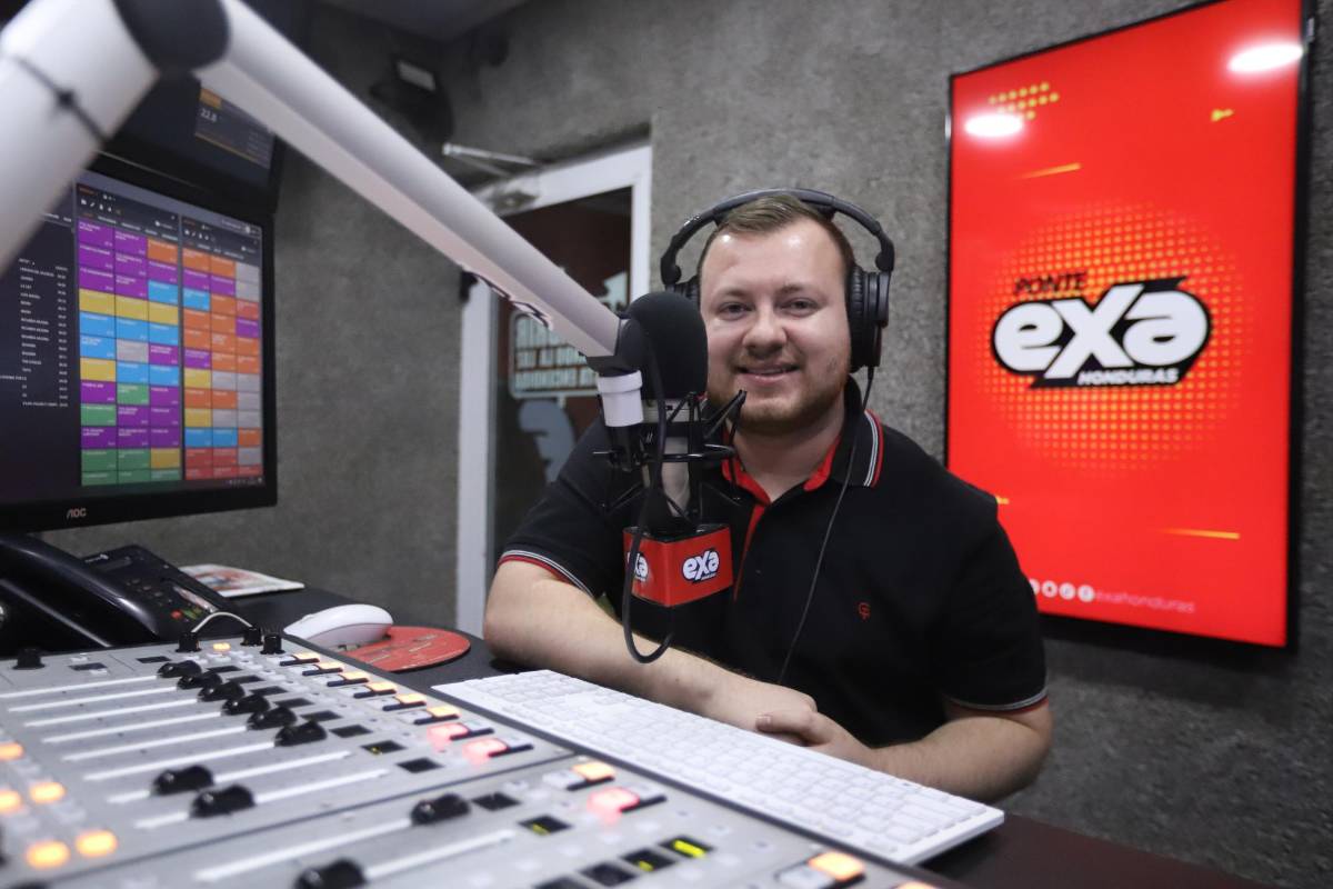Power FM Y Exa Honduras, radios favoritas de Honduras