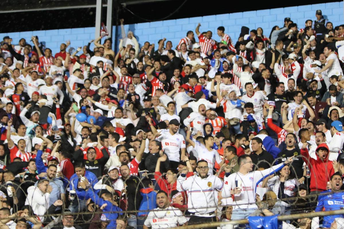 Así vivimos la Gran Final que dejó a Olimpia campeón invicto ante Motagua