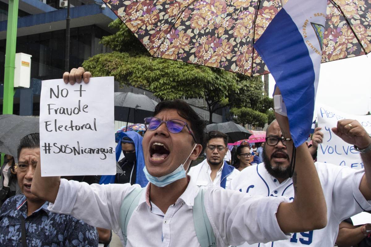 Nicaragua es el país “menos pacífico de Centroamérica”, según un estudio
