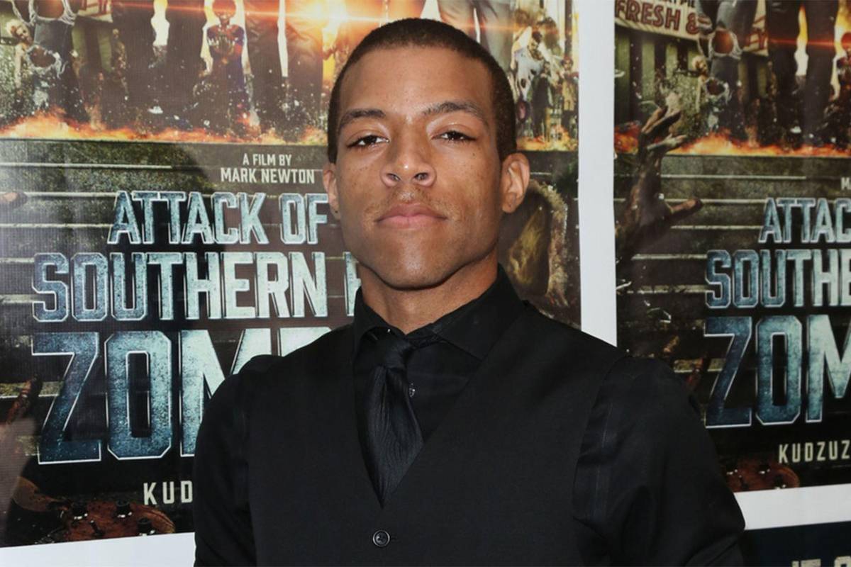 Encuentran muerto al actor Moses J. Moseley, de “The Walking Dead”