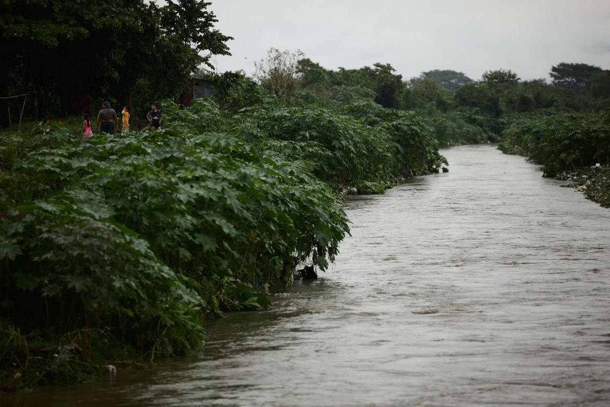 Copeco extiende alertas en estas zonas de Honduras por lluvias