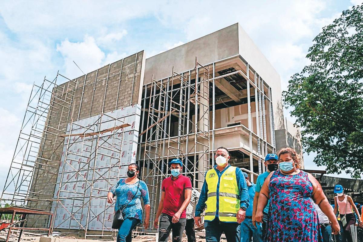 Chamelecón, Los Cármenes y la Satélite tendrán macrodistritos