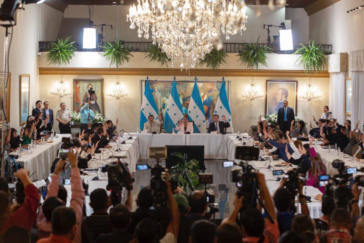 ”El CNDS no tiene potestad para investigar protesta en Choluteca”