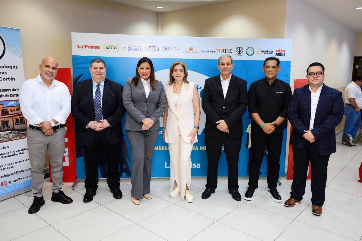 Destacan importancia de la salud mental en el lanzamiento de la segunda edición de Mente Sana