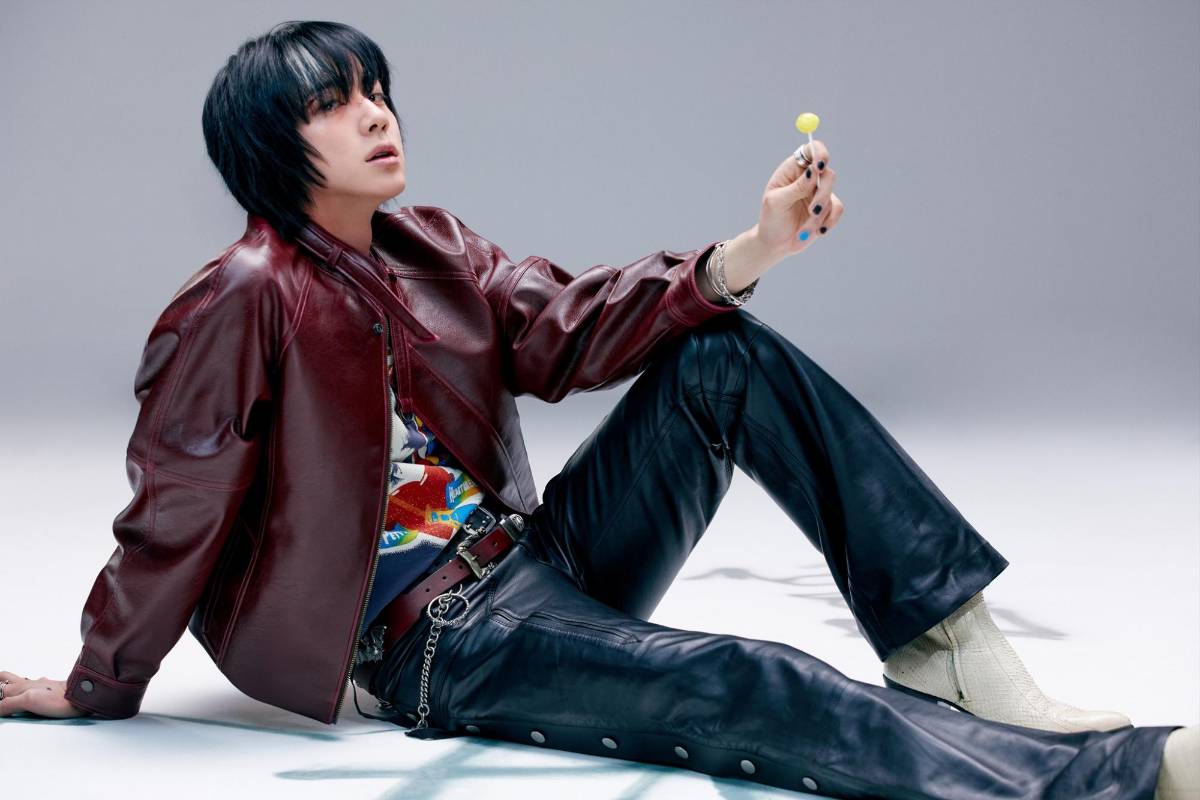 Jin de BTS: nuevas sesiones de fotos y detalles de su próximo disco