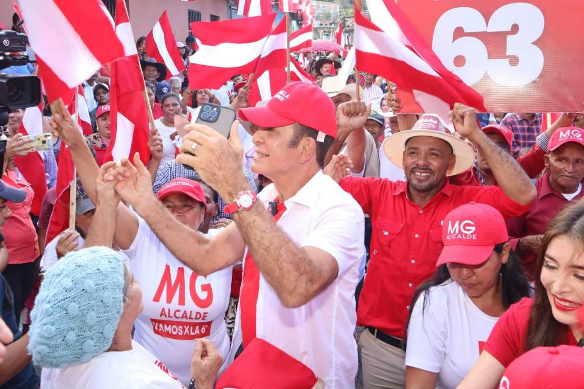 Nasralla revela plan para anular su candidatura: Hay una peligrosa maniobra política