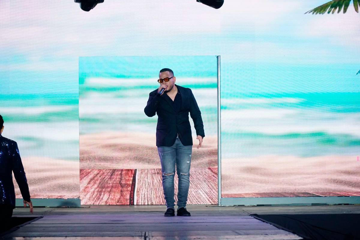 Bella modelo sampedrana irá al Miss Universo