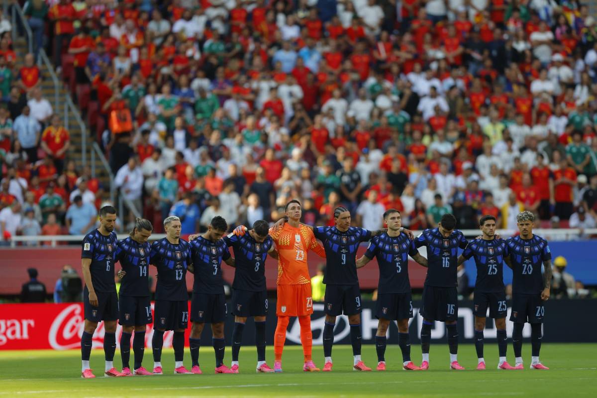 Insólito y drástico castigo a jugadores de Uruguay tras fracaso en el Mundial 2026