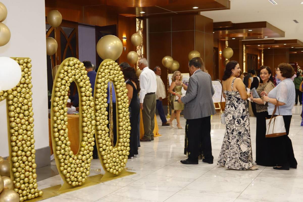 Así se celebraron los 100 años del emblemático Instituto JTR