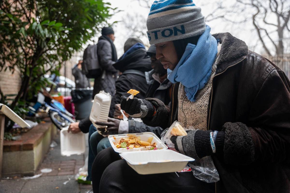 La llegada de inmigrantes dispara el número de acogidos en los albergues de Nueva York