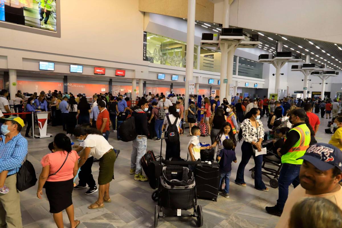 El aeropuerto RamónVilleda Morales: cero inversiones y sin licitación a la vista