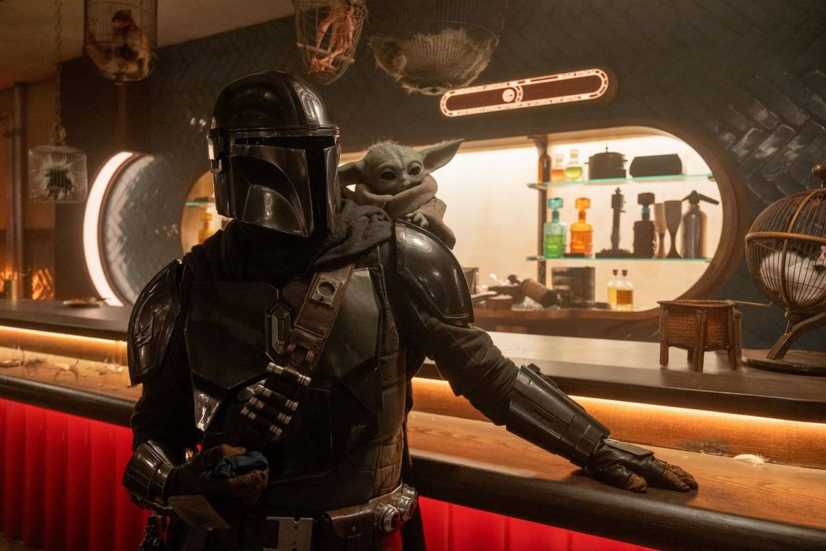 The Mandalorian y Grogu también busca atrapar a nuevos espectadores