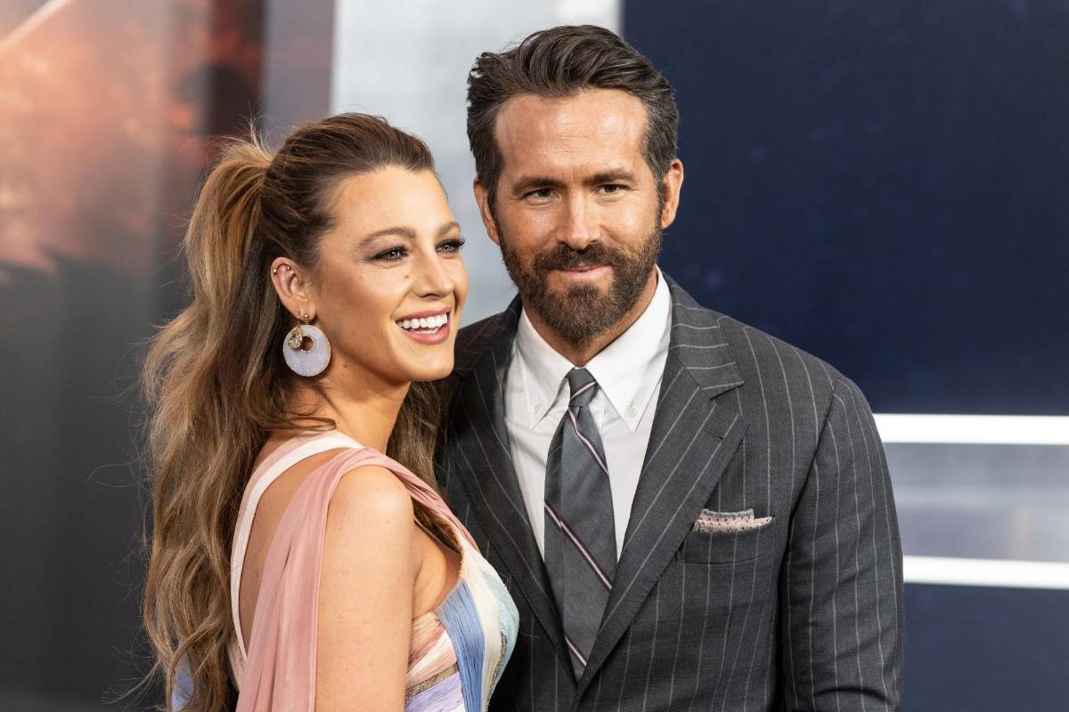 Blake Lively dice que para ser feliz debes ‘casarte con tu mejor amigo’