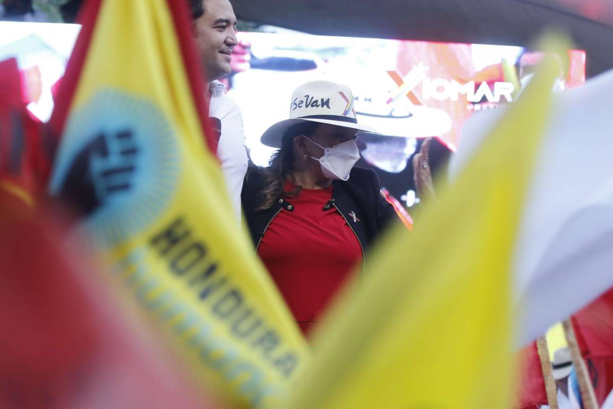 La nueva presidenta de Honduras es amiga de líderes de izquierda de América Latina, pero guarda distancia de los autoritarios.