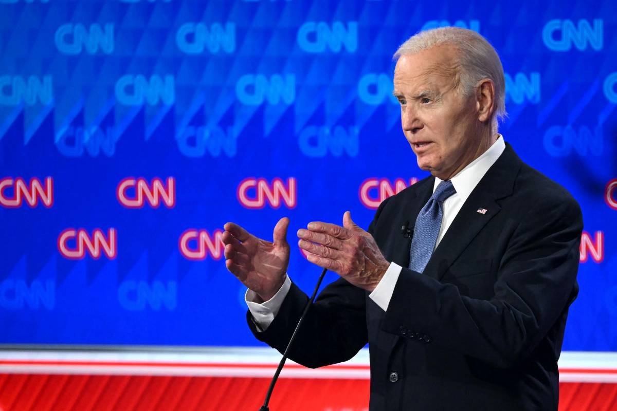 Las claves del complejo proceso para sustituir a Biden como candidato en las presidenciales