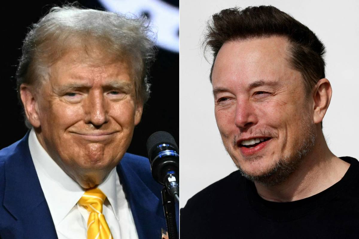 Trump compara la inmigración ilegal con un “apocalipsis zombi” en entrevista con Musk