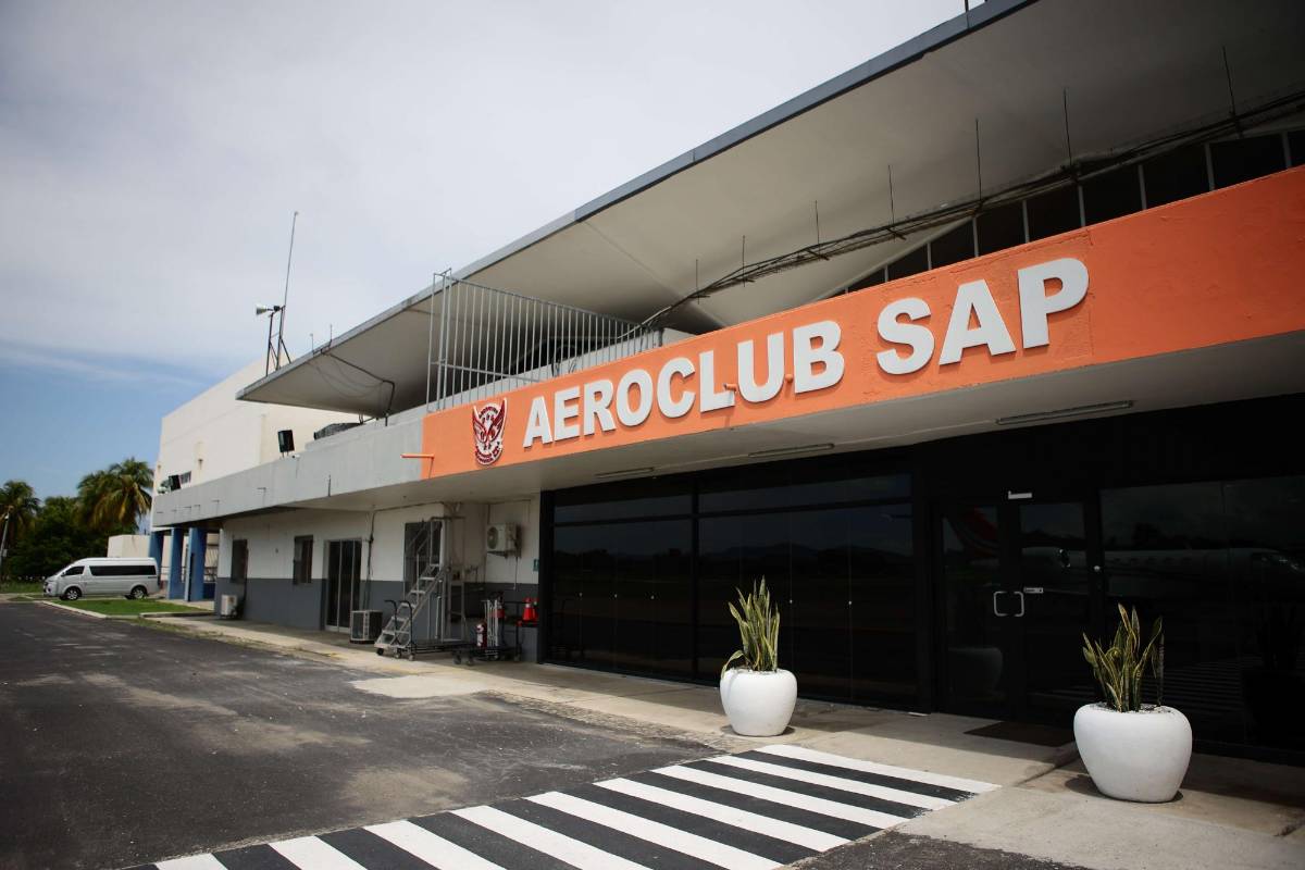 Más de L3 millones se han invertido en restaurar antigua terminal de La Mesa