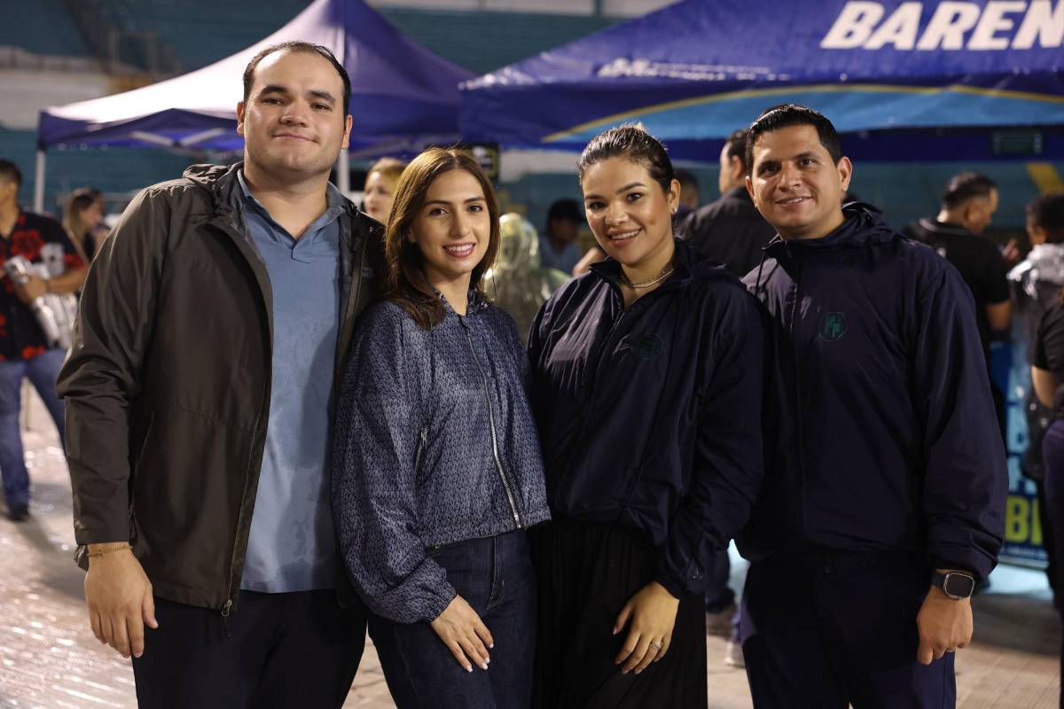 Hondureños bailaron hasta la media noche con Romeo Santos y Prince Royce