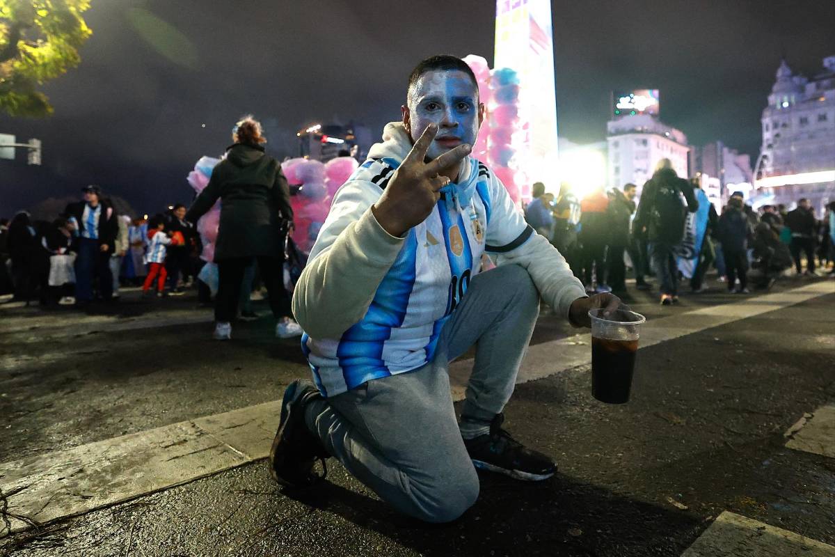 Terror y luto en Argentina, el caos que se desató tras perder Final contra España