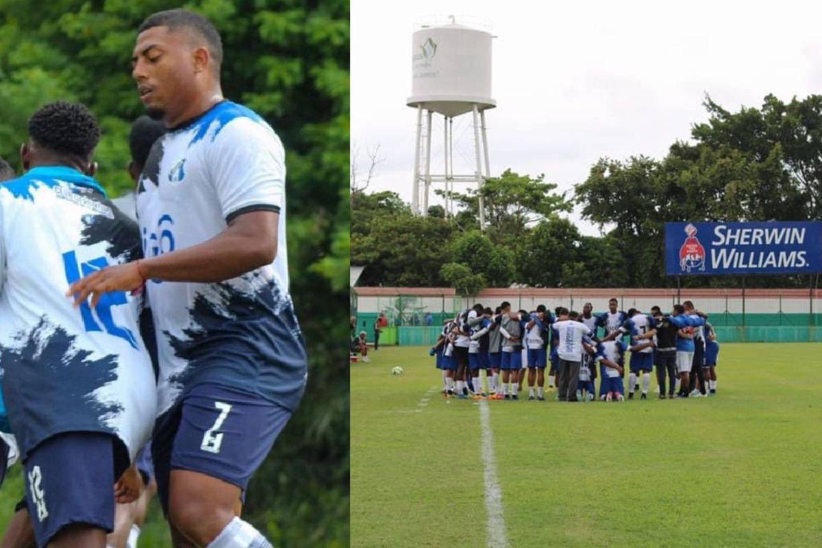 Joshua Vargas se sincera: Su inactividad, lo que ha afectado su carrera ¿A qué apuesta con Honduras Progreso?