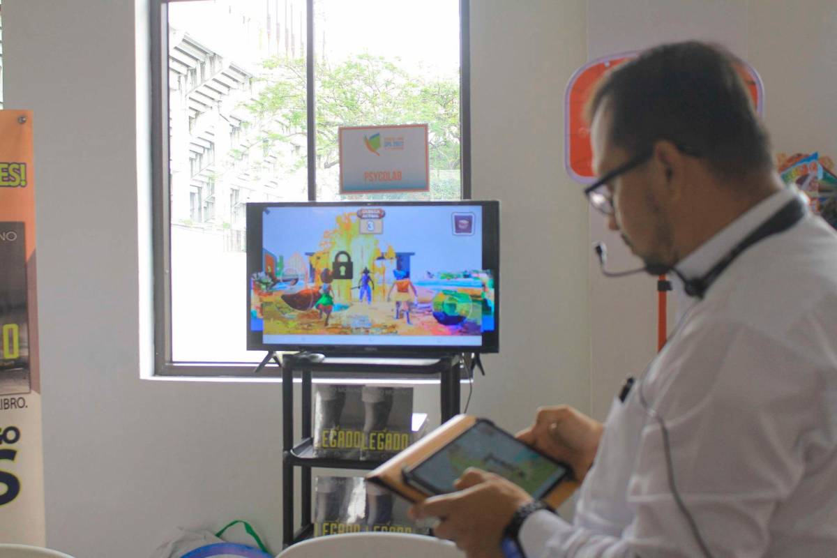 Un éxito total la Feria del libro en San Pedro Sula