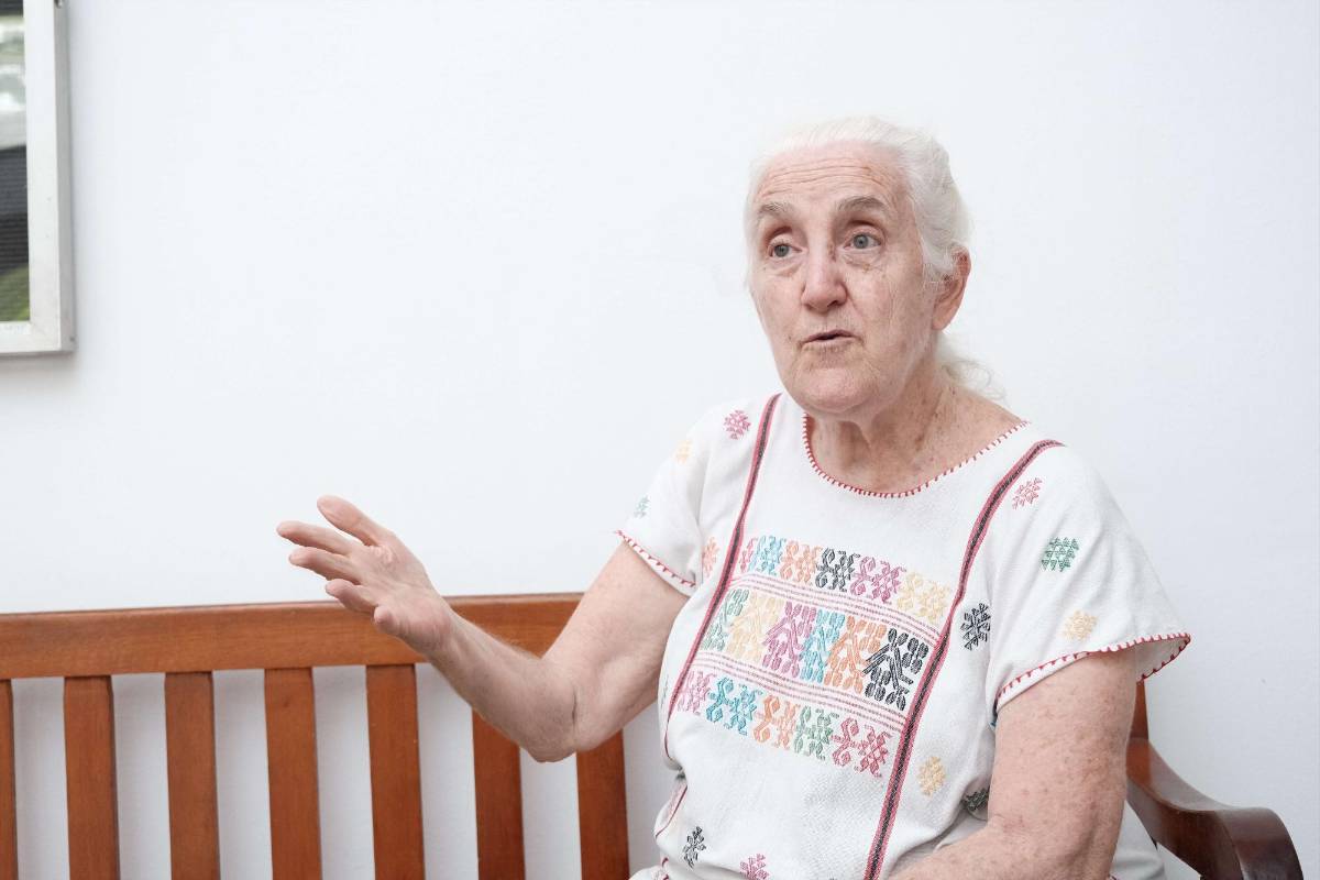 Invitan a misa en memoria de María Teresa Campos