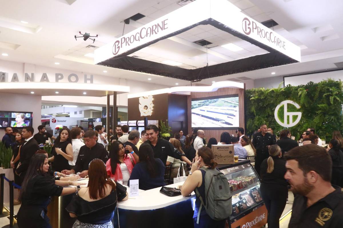 Así se vivió el segundo día de Expo Horeca Honduras 2026