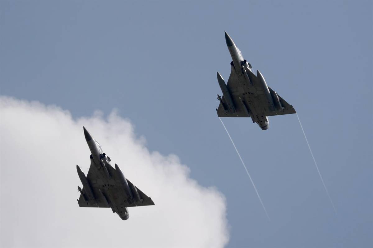 La extensión de los ejercicios militares en Taiwán amenaza el comercio global