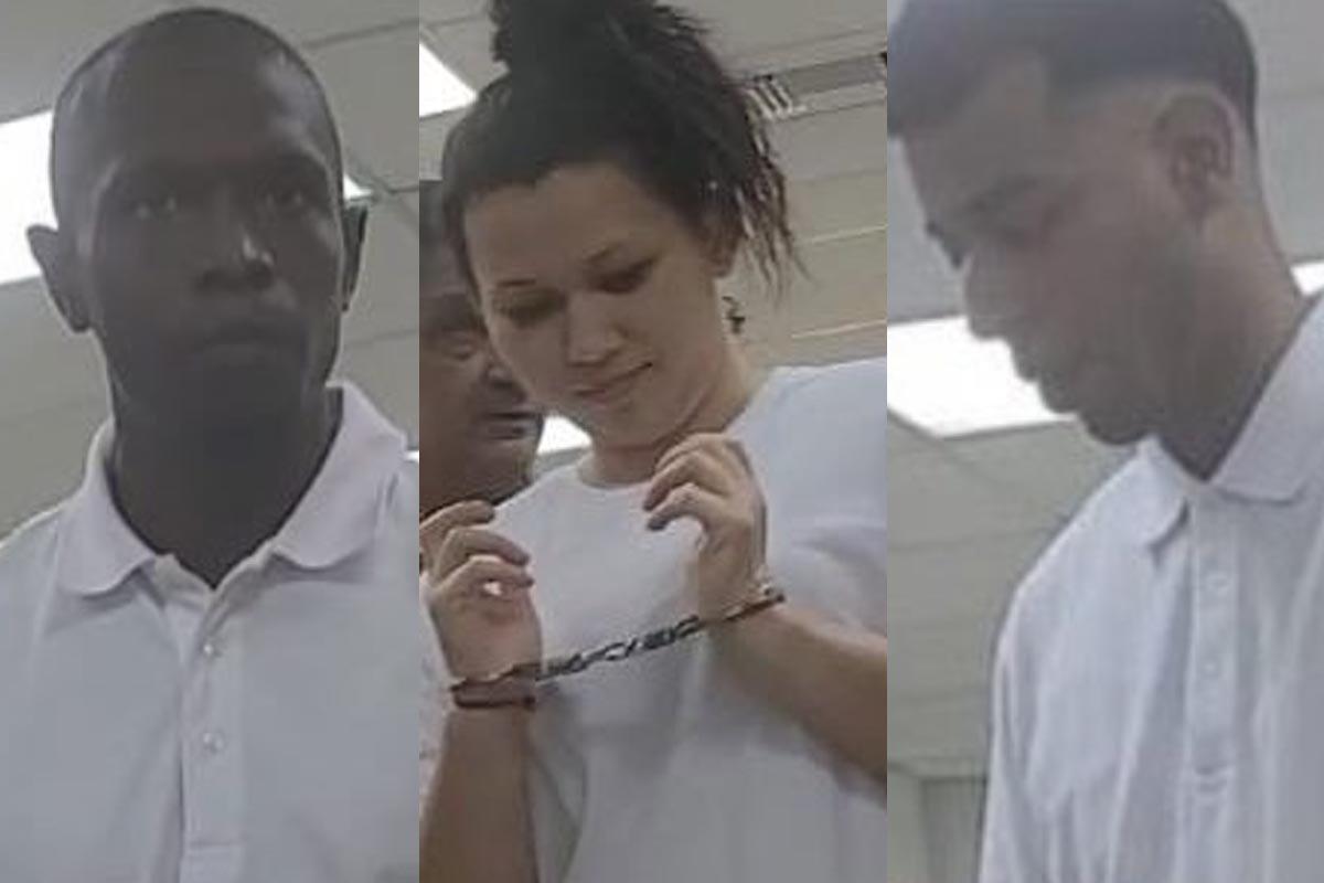 Condenan a 15 años a tres pandilleros por extorsión