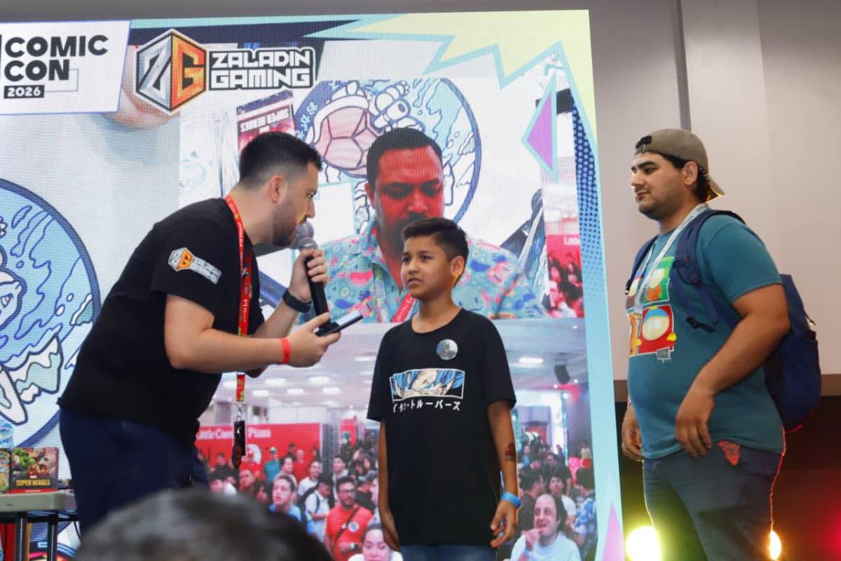 SPS vivió un fin de semana épico con la primera Comic Con Honduras