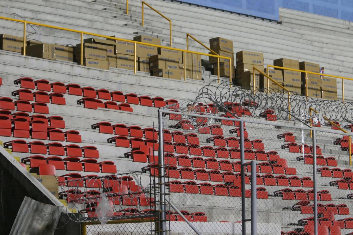 Olimpia despide a Real España, regreso, chicas y lo qué pasó con la pantalla